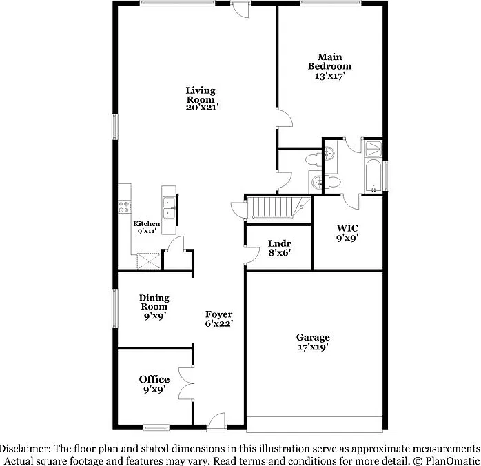 4 bed, 2.5 bath, 2695 sqft, $2,895 — Photo 2