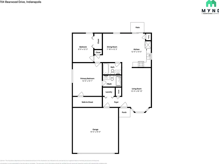 3704 N Bearwood Dr — Photo 16