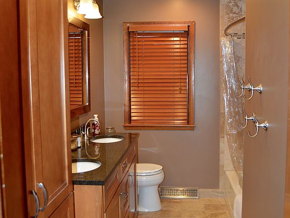 Remodeled Bathroom