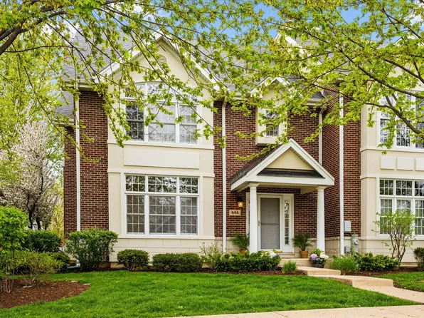 444 Park Ave, Clarendon Hills, IL 60514