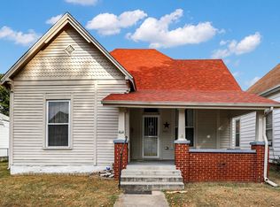 464 W Mechanic St, Shelbyville, IN