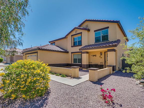 2nd image of 3341 W Desert Vista Trl