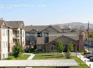 1011 S West Temple St #I206, Salt Lake City, UT 84101