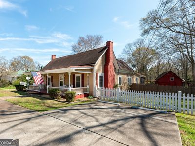 170 Fairplay St, Rutledge, GA, 30663
