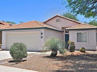 8256 N Camino De La Viola, Tucson, AZ 85741