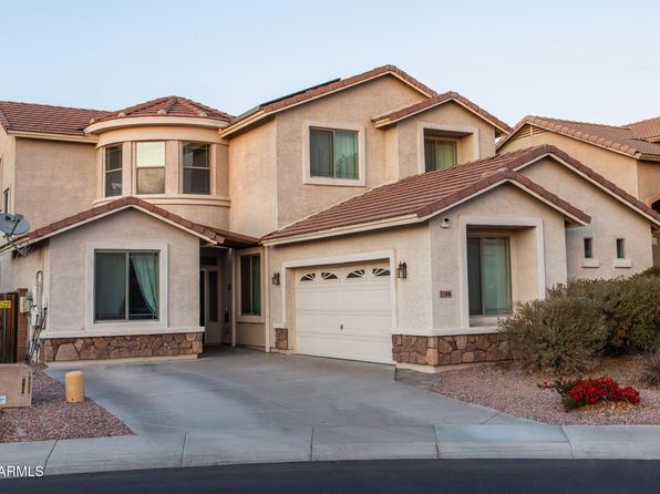 25696 W Williams Ct, Buckeye, AZ 85326