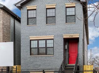 4740 S Indiana Ave, Chicago, IL 60615