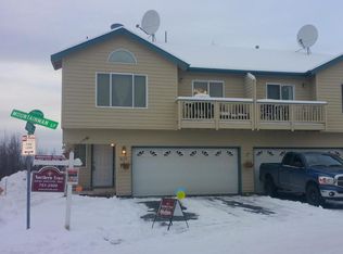 1605 Mountainman Loop #46, Anchorage, AK 99507