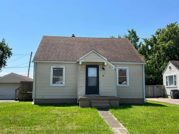472 Accrusia Ave, Clarksville, IN 47129
