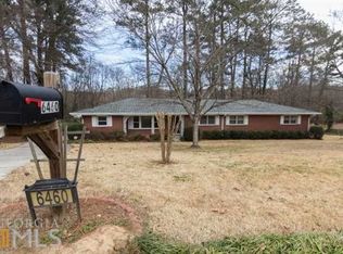6460 Ardmoor Dr, Jonesboro, GA 30236