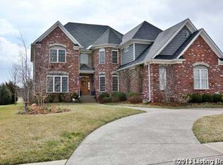 6006 Waterfall Way, Prospect, KY 40059