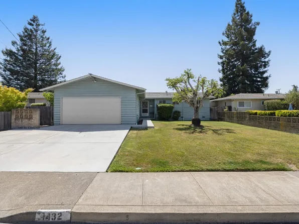 1432 Weaverly Drive, Petaluma, CA 94954