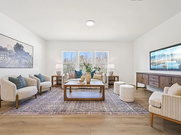 Family Room featuring the AW Collection R Timeless - A warm, welcoming space with refined style.