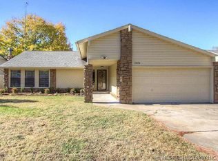 3324 S 148th East Ave, Tulsa, OK 74134