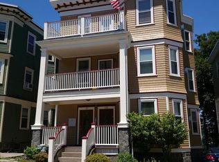 124 King St #A, Dorchester, MA 02122