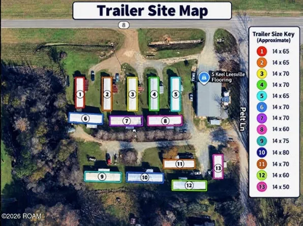 142 Pelt Ln, Leesville, LA 71446