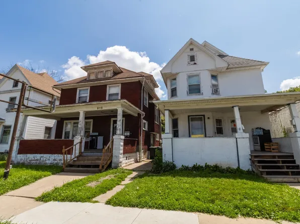 917 W 5th St, Waterloo, IA 50702