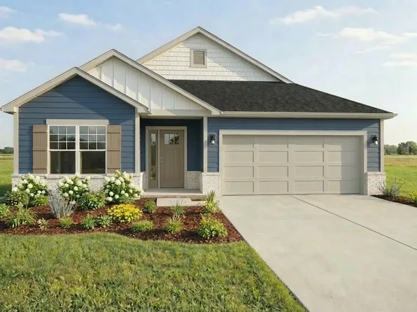 The Union Plan, The Haven at Whitestown