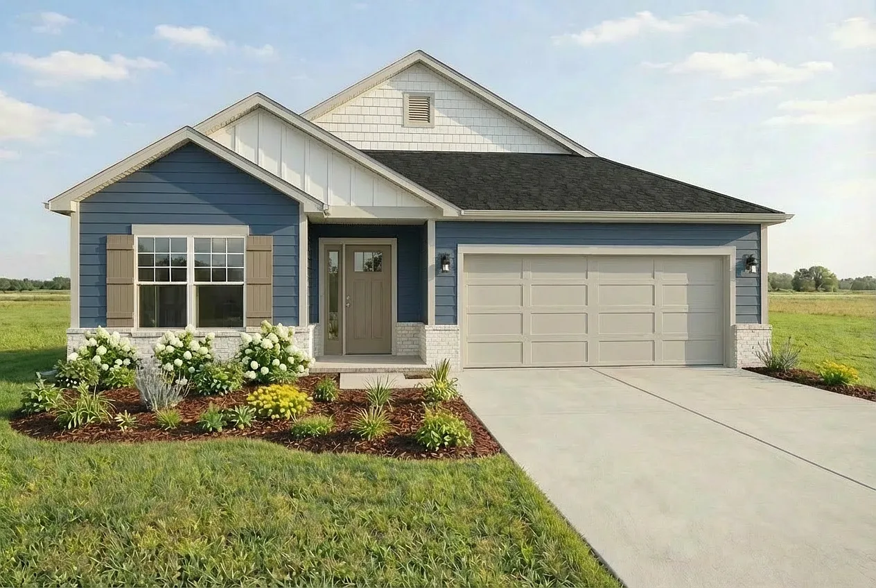 The Union Plan, The Haven at Whitestown photo 1
