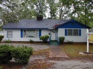 714 Atkinson St, Laurinburg, NC 28352