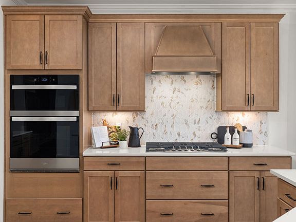 Kitchen Ready for Hosting - Model Representation