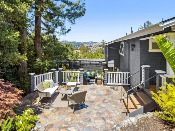 126 Ridge Rd, Fairfax, CA 94930