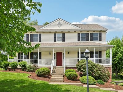 1025 Manor Vue Ct, Delmont, PA, 15626