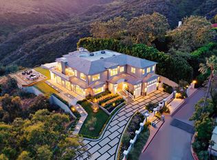 815 Paseo Miramar, Pacific Palisades, CA 90272