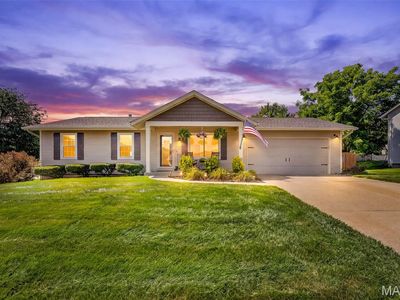 6402 High Meadow Dr, O'Fallon, MO, 63368