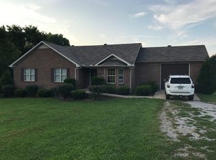 1210 Penile Hill Rd, Decherd, TN 37324