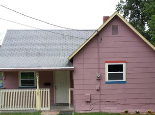 610 N 4th St, Columbia, MO 65201