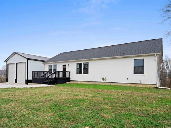 6887 Williams Rd, Williams, IN 47470