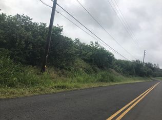 Wakea St LOT 763, Naalehu, HI 96772