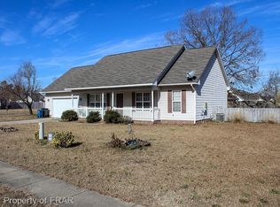7734 Buttonwood Ave, Fayetteville, NC 28314
