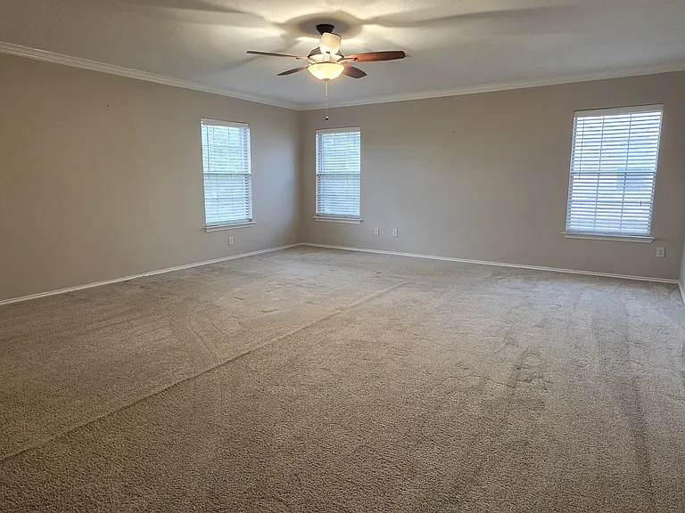 Huge Master Bedroom