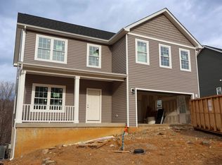 1471 Walnut Ridge Rd, Christiansburg, VA 24073