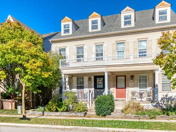 213 Littlewood Dr, Oakville, ON L6H 6T8
