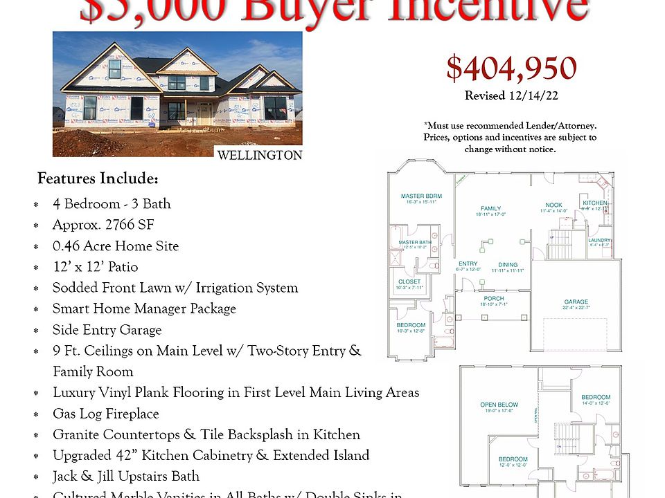 2nd image of 821 Grantwood Cir