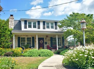 206 E Keller St, Lock Haven, PA 17745