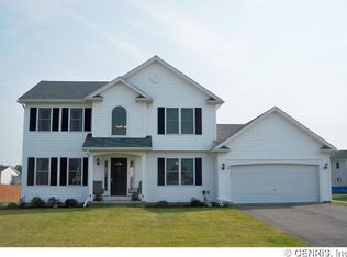 44 Aston Villa, North Chili, NY 14514