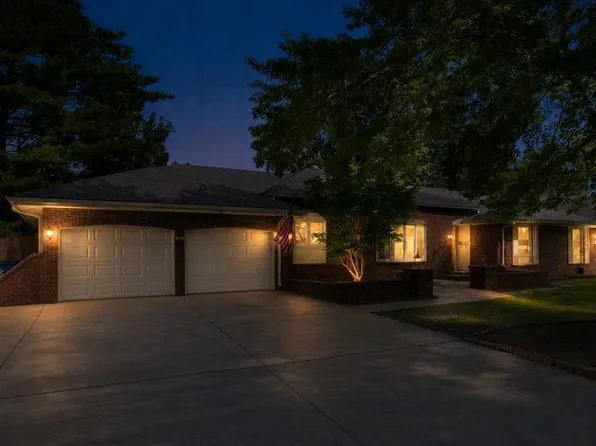 1135 N Patrick Henry St, Derby, KS 67037