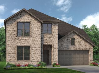 Concept 2870 Plan, Pirate Village, Granbury, TX 76049