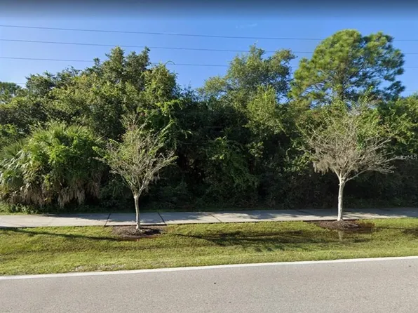 17919 TOLEDO BLADE BOULEVARD LOT 21, PORT CHARLOTTE, FL 33948