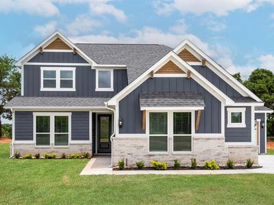 2373 Clubhouse Dr, Blanchard, OK, 73010