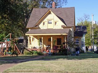 316 S Knoblock St, Stillwater, OK 74074