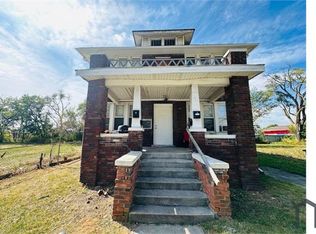 9917 Woodside St, Detroit, MI 48204