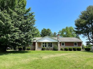 8093 Saint Peters Rd, Brookville, IN 47012