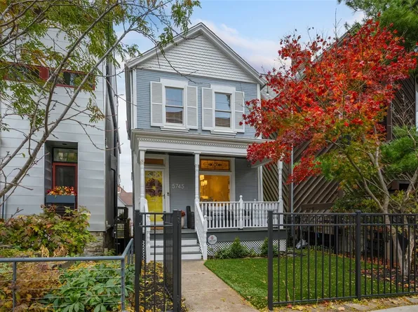 5745 Kentucky Ave, Pittsburgh, PA 15232