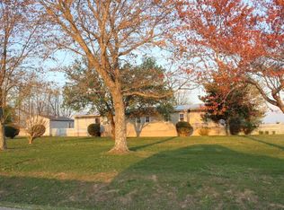 8190 Fredonia Rd, Manchester, TN 37355