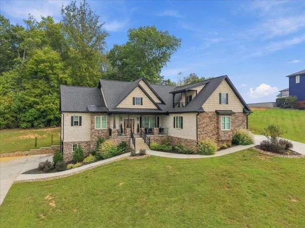 4163 Harbor View Dr, Morristown, TN 37814